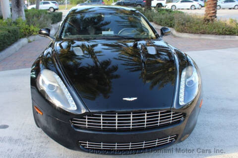 2011 Aston Martin Rapide