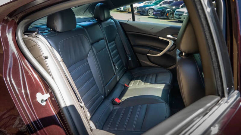 2017 Buick Regal GS