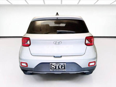 2021 Hyundai Venue SE