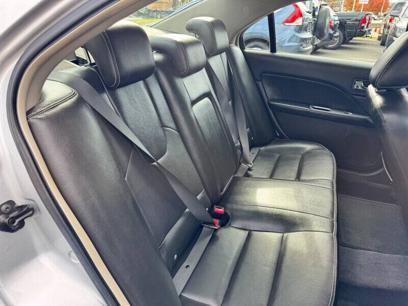 2010 Ford Fusion SEL