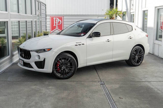 2022 Maserati Levante Modena S