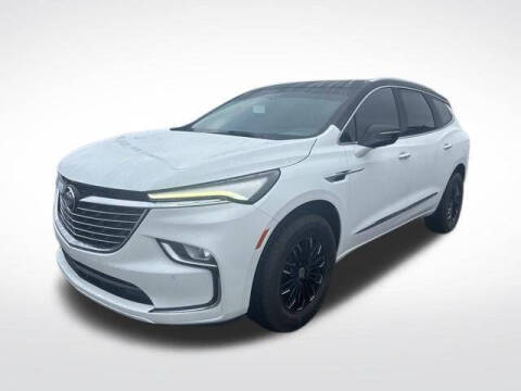 2022 Buick Enclave Premium
