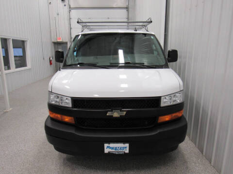2018 Chevrolet Express 3500