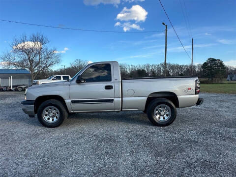 2005 Chevrolet Silverado 1500