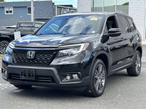 2021 Honda Passport EX-L