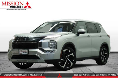 2024 Mitsubishi Outlander