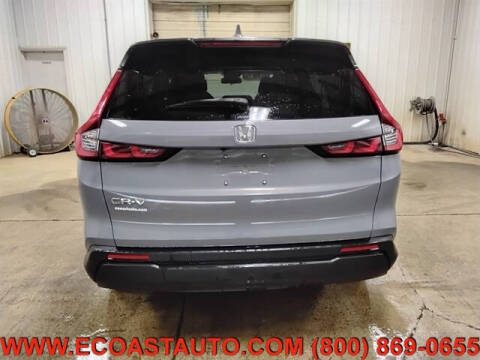 2026 Honda CR-V EX