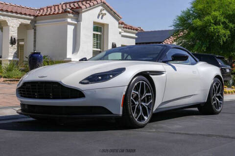 2019 Aston Martin DB11 Volante