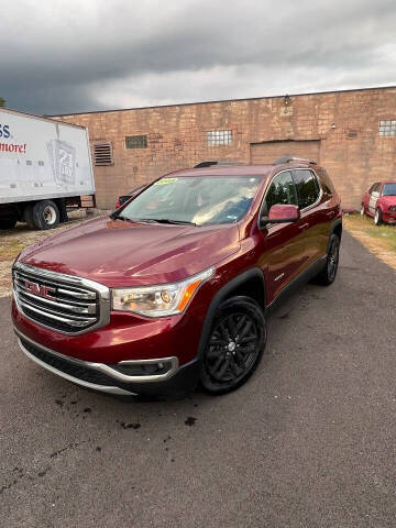 2018 GMC Acadia SLT-1