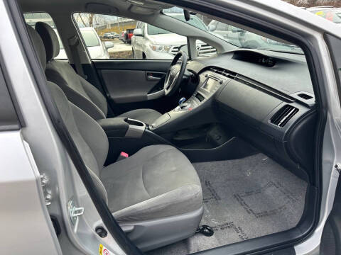 2013 Toyota Prius Three