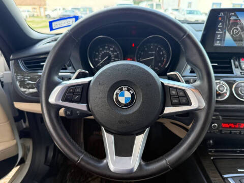 2016 BMW Z4 sDrive28i