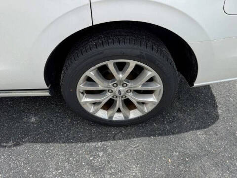 2019 Ford Expedition Platinum