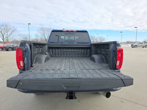 2023 GMC Sierra 2500HD