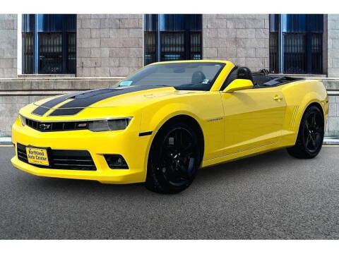 2015 Chevrolet Camaro SS