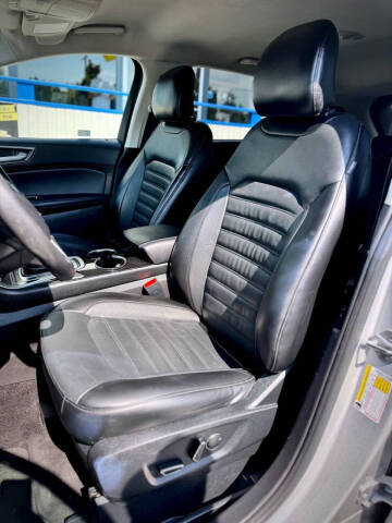 2015 Ford Edge SEL