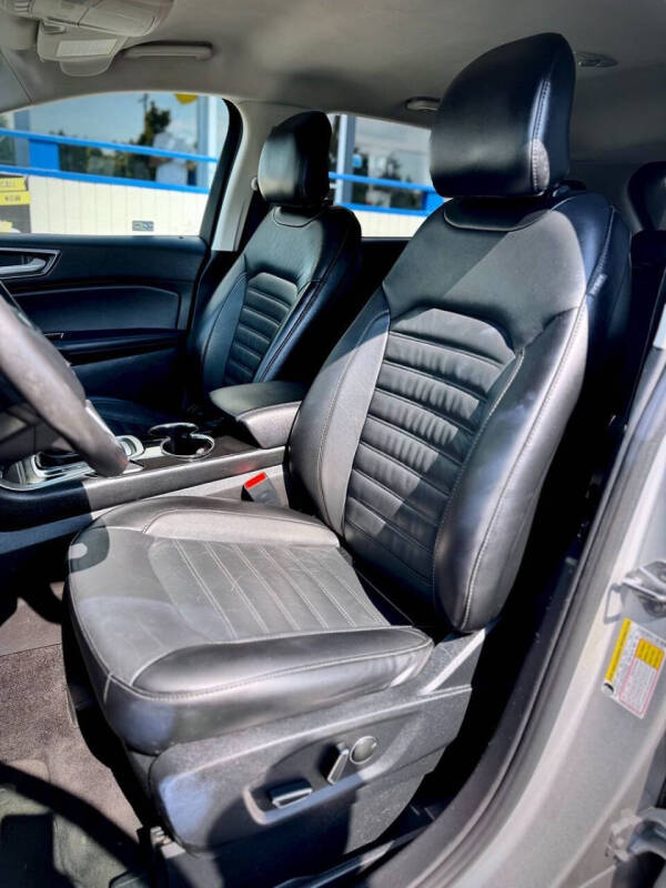 2015 Ford Edge SEL
