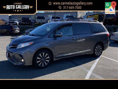 2020 Toyota Sienna