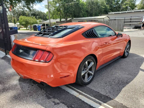 2016 Ford Mustang V6