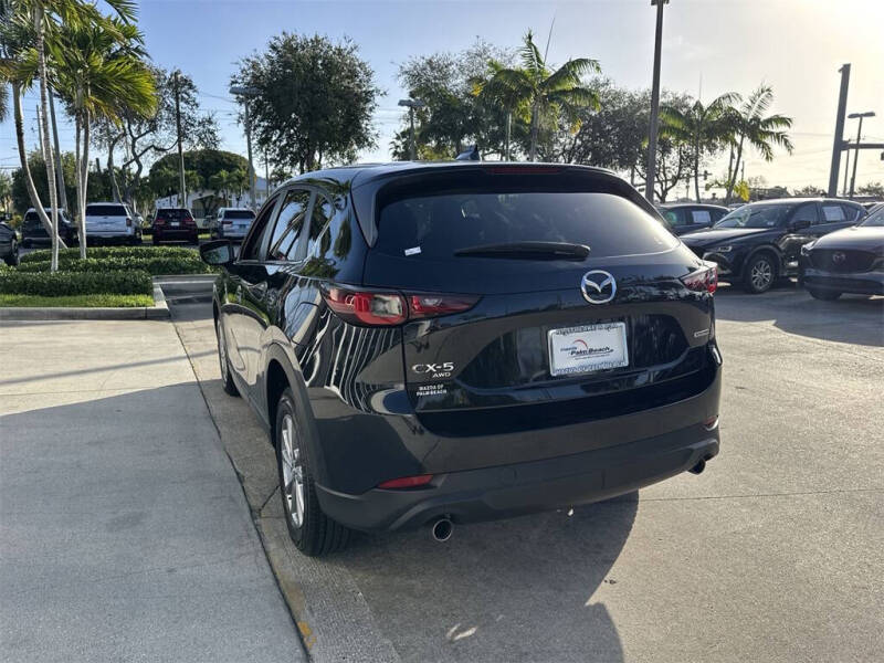 2023 Mazda CX-5 2.5 S Preferred