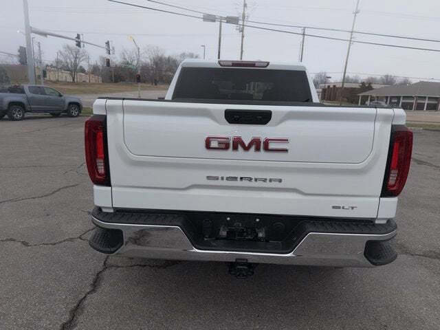 2025 GMC Sierra 1500