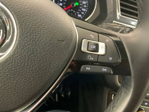 2018 Volkswagen Tiguan 2.0T SEL