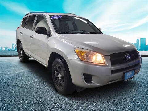 2009 Toyota RAV4