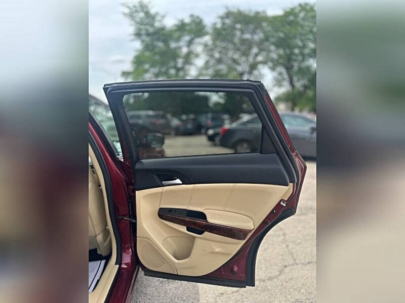 2010 Honda Accord Crosstour