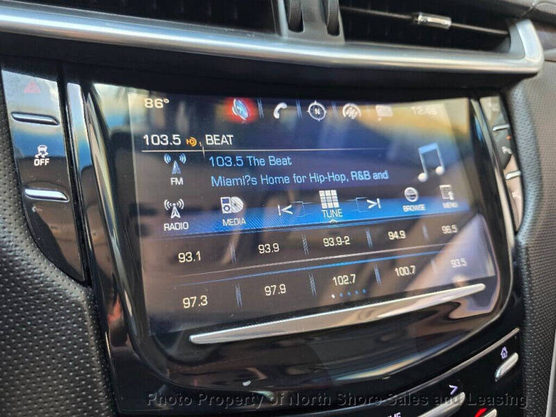 2016 Cadillac XTS Luxury