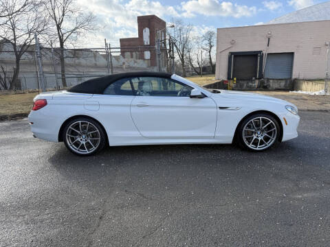 2012 BMW 6 Series 650i