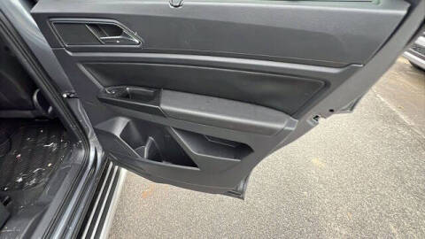 2019 Volkswagen Atlas V6 SEL R-Line 4Motion