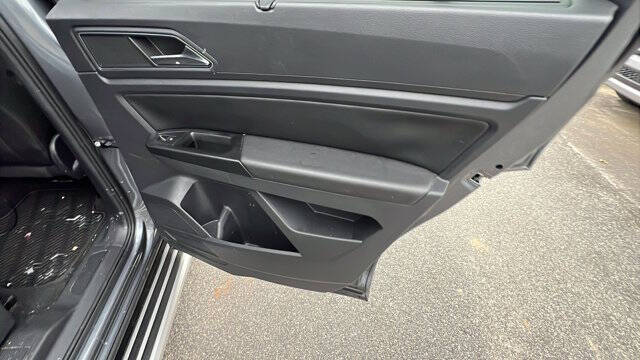 2019 Volkswagen Atlas V6 SEL R-Line 4Motion