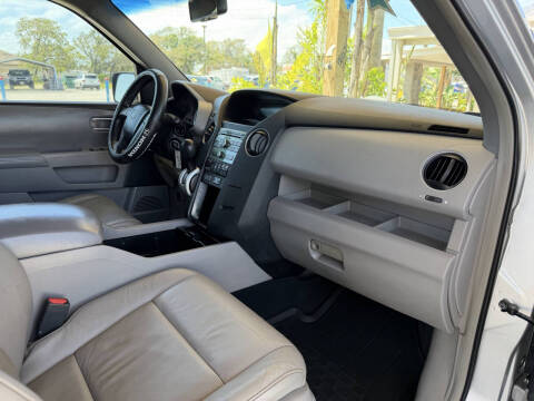 2009 Honda Pilot EX-L