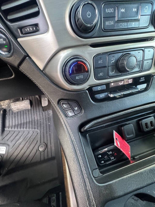 2018 GMC Yukon Denali