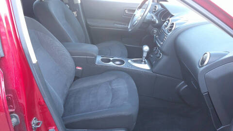 2014 Nissan Rogue Select S