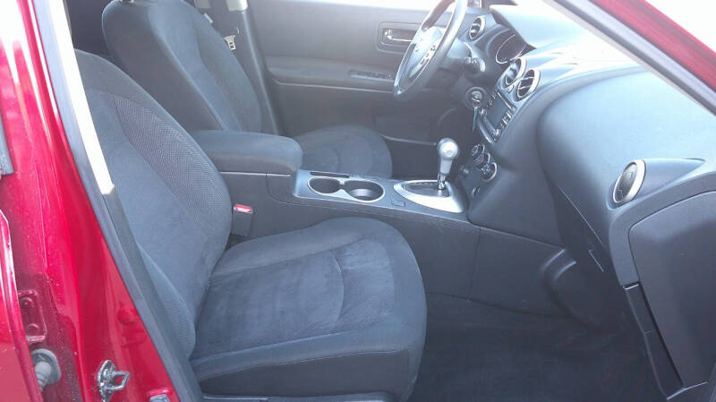 2014 Nissan Rogue Select S