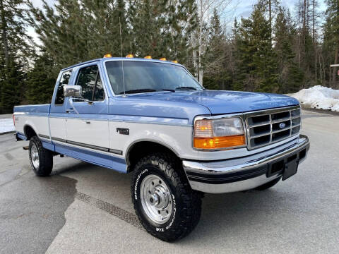 1996 Ford F-250 for sale at SPECIAL OFFER in Los Angeles CA