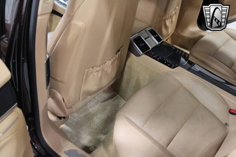 2014 Porsche Panamera