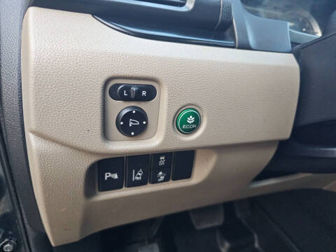 2016 Honda Pilot Touring