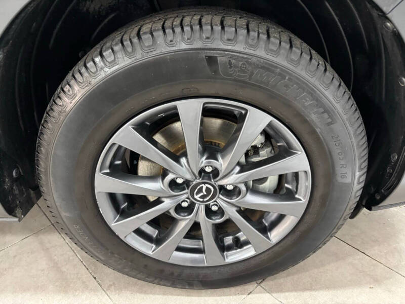 2021 Mazda CX-30 2.5 S