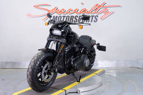 2021 Harley-Davidson Fat Bob 114