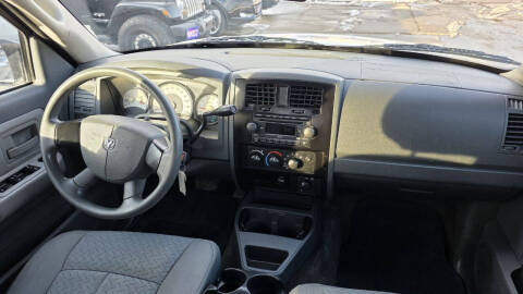 2007 Dodge Dakota ST