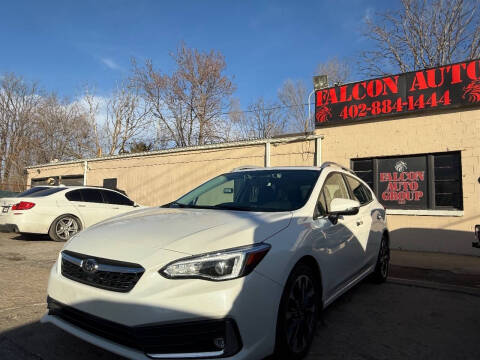 2020 Subaru Impreza Limited