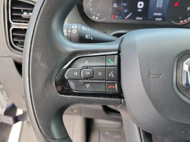 2025 RAM ProMaster