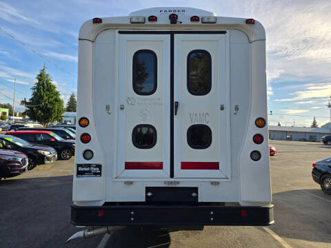 2012 Freightliner MBC Chassis