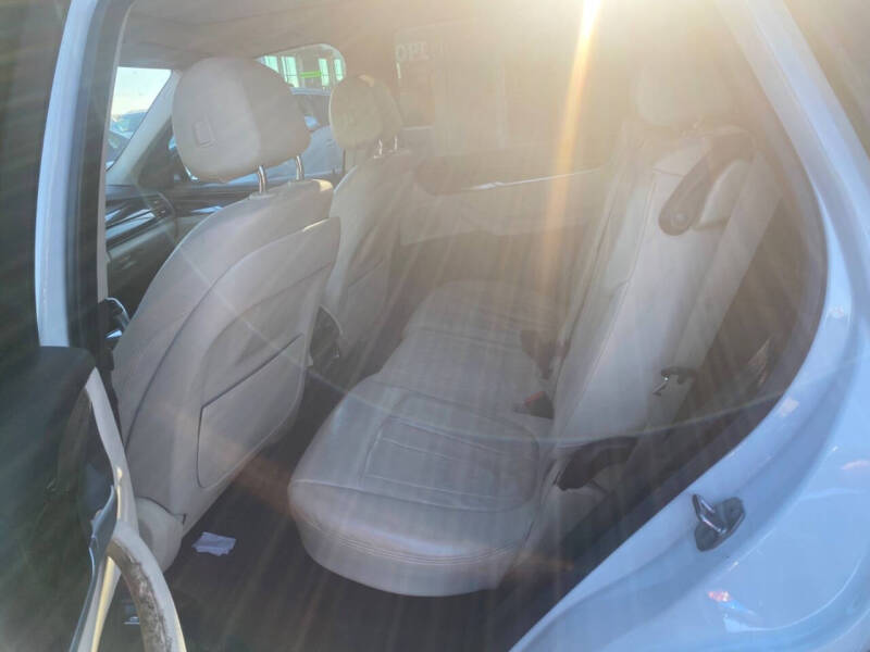 2016 BMW X5 sDrive35i