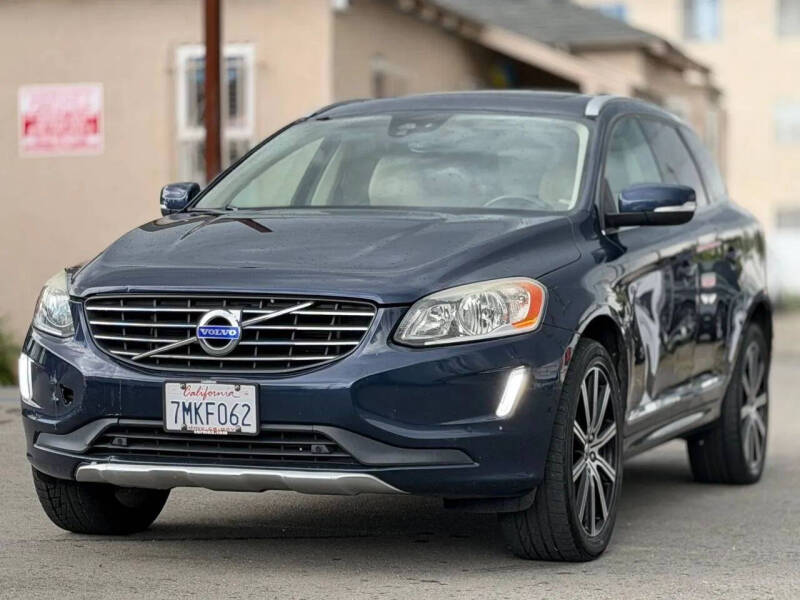 2015 Volvo XC60 T5 Premier