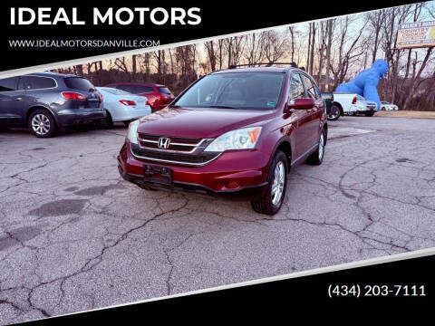 2011 Honda CR-V EX-L