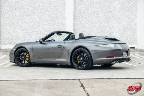2013 Porsche 911 Carrera S