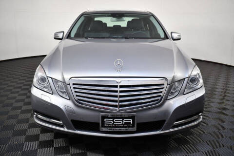 2013 Mercedes-Benz E-Class