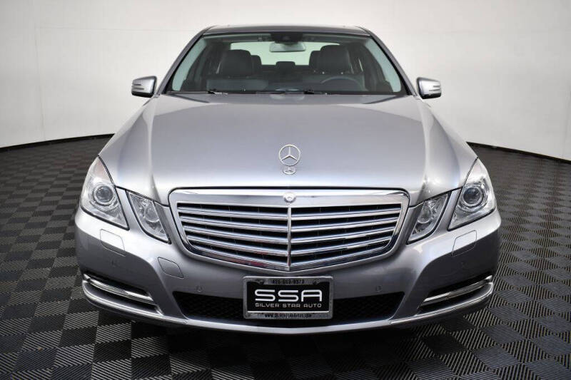 2013 Mercedes-Benz E-Class